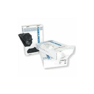 Trash Bag Black 56 Gallon 43 X 48 Inch - Line
