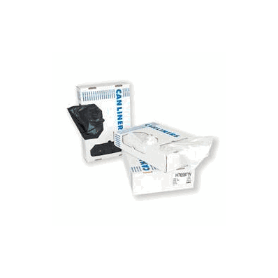 Trash Bag Black 60 Gallon 38 X 58 Inch - Line