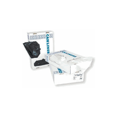 Trash Bag Black 60 Gallon 38 X 58 Inch - Line