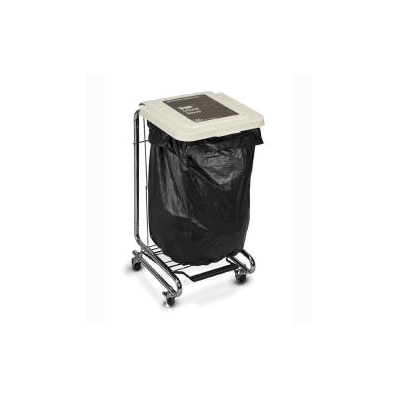 Trash Bag Brown 55 Gallon 43 X 47 Inch - Line