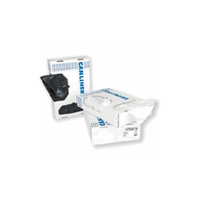 Trash Bag Clear 40 To 45 Gallon 40 X 46 Inch