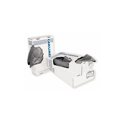 Trash Bag Clear 60 Gallon 38 X 58 Inch, Liner 60 gl