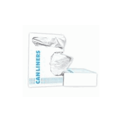 Trash Bag Grey 33 Gallon 33 X 39 Inch - Liner