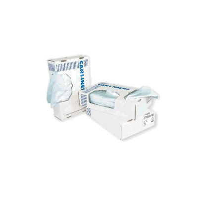 Trash Bag Natural 33 Gallon 33 X 40 Inch - Li