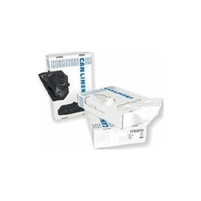 Trash Bag White 33 Gallon 33 X 39 Inch - Line