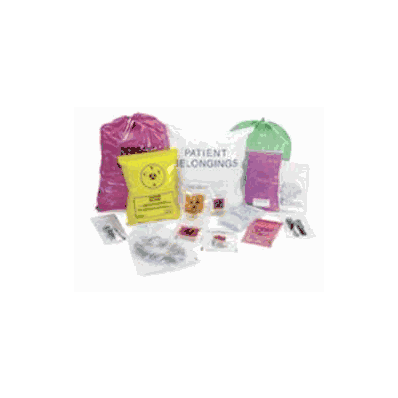 Trash Bag White 40 X 46 Inch - Bag, All Purp