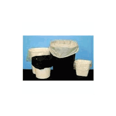 Trash Can Liner Noramco Black 38 X 58 Inch -