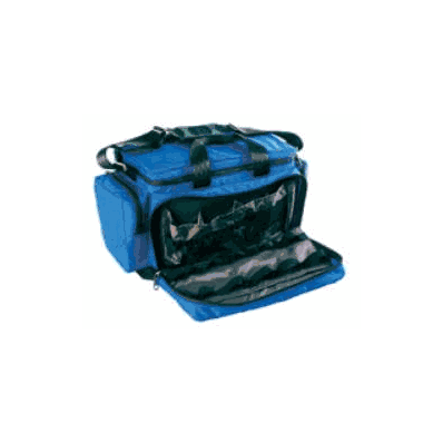 Trauma Bag 22 L X 14 W X 11 H Inch Royal Blue
