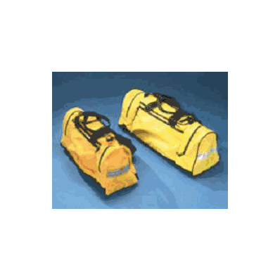 Trauma Bag 23.75 L X 10 W X 10 D Inch Yellow