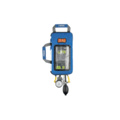Trauma Bag 6 X 12 X 3 Inch Blue - Statpack, G