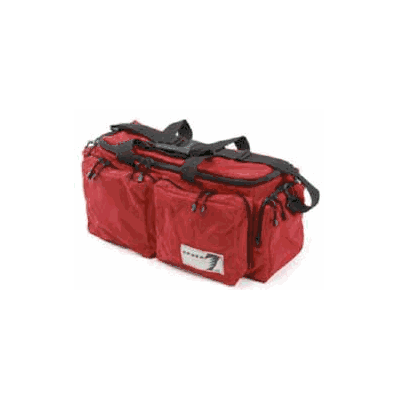 Trauma / Oxygen Bag Red - Bag, Trauma 02 Comp