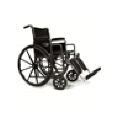 Traveler Se Wheelchair By Graham-field - Whe