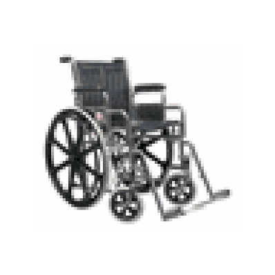 Traveler  Wheelchair By Graham-field - WheEl