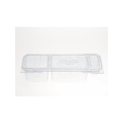 Tray, 3 Comp, Personal Belonging Case - Medli