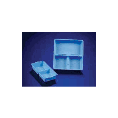 Tray 3 Compartment - Tray, 3comprtmt N/S (150