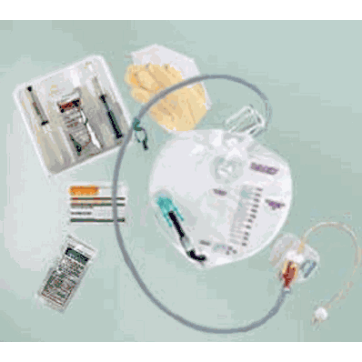 Tray, Bardex, I / C, Foley, 14fr