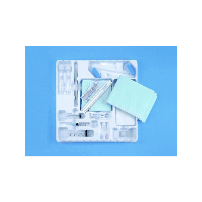 Tray, Biopsy Basic Soft Tiss Str W/Lido - Med