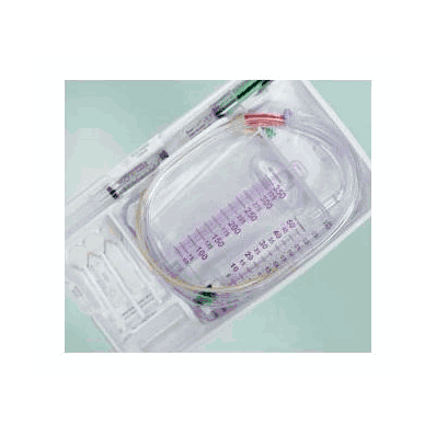 Tray, Catheter, Foley, Surestep, 14FR