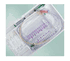 Tray, Catheter, Foley, Surestep, 18 FR, sold as 10/case by Surestep brand, Bard A947318 <br><br><font color="red"><b>BACK TO THE PRODUCT TABLE, <a href="https://www.aaawholesalecompany.com/urological-catheter-and-bag-kits-and-trays-by-bard.html">CLICK HERE</a></b></font>