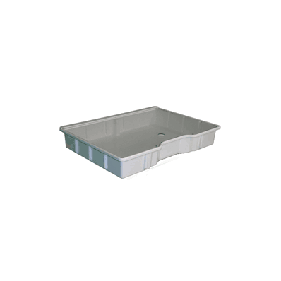 TRAY, CRASH CART, REMOVABLE, EMER-BOX