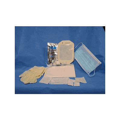 Tray, Csr Dressing Change, Tegaderm - Medline