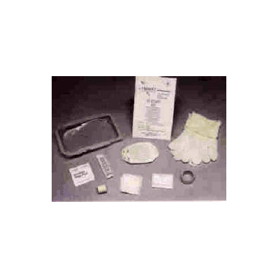 Tray, Debridement (30/Cs) - - Trinity Steril