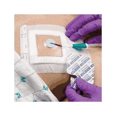 Tray, Dressing Change Kit
