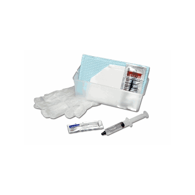 Tray, Foley Insertion, Pvp, 10ml Syringe