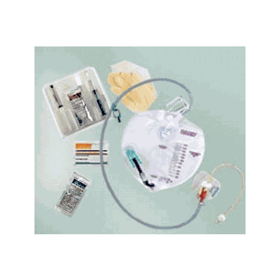 Tray, Foley W/Temperature Probe, 16fr