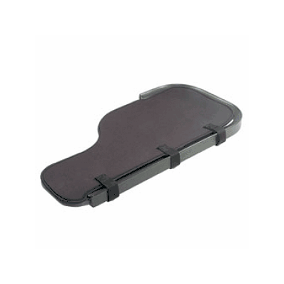 Tray, Half, Wheelchair, Left - Medline