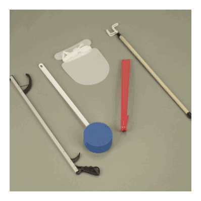 Tray, Hip Irrigation, Sterile