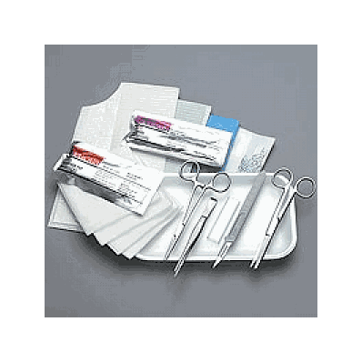 Tray, Incision & Drainage