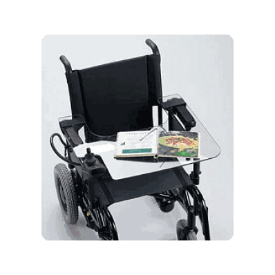 Tray, Lap, Electric Wheelchair 24x22x8 - Medl