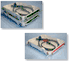 Tray Liner ENDO SAFESTACK TRAY LINER SET (BASE, GREEN & RED) 100/cs, 345ES1<br><br><font color="red"><b>BACK TO THE PRODUCT TABLE, <a href="https://www.aaawholesalecompany.com/sterilization-sterilization-trays-and-containers-sterilization-trays-and-containers-by-ruhof.html">CLICK HERE</a></b></font>