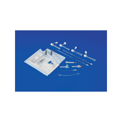 Tray, Lumbar Puncture, Adult, 20gx3.5" - Me