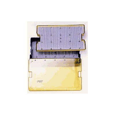 Tray, Micro Lid & Mat 2.5x6x1.25 - Alimed