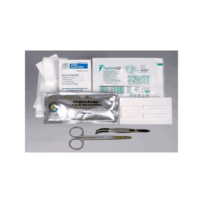 Tray, Neonatal Percutaneous Tray