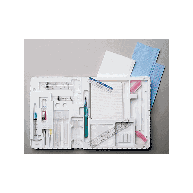 Tray, Ph Basic Biopsy, No Needle, Sterile - M