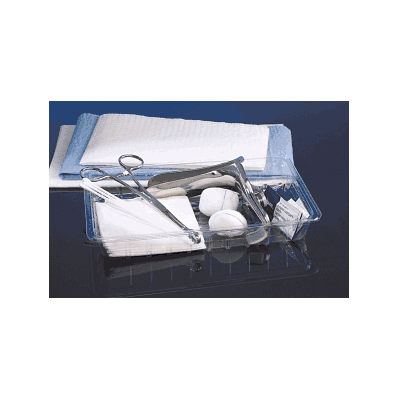 Tray, Proc Forcep Spcul Plvc