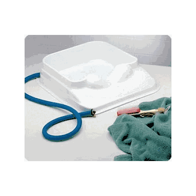 Tray, Rinse, Shampoo - Medline