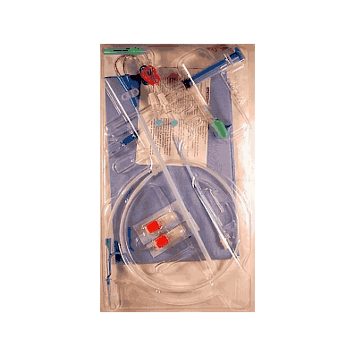 Tray, Spectrum Dbl Lumen - Medline