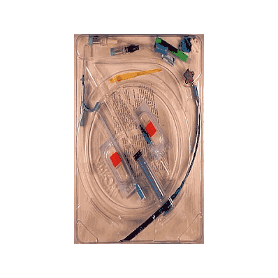 Tray, Spectrum Dbl Lumen - Medline