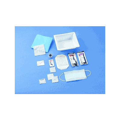 Tray, Tpn / Cvp Dressing Change, Strl - Medli