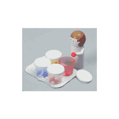 Tray, Transport F/Narrow Med Cups (100/Pk) -
