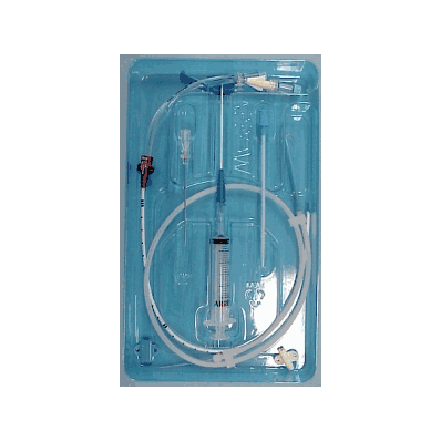 Tray, Triple Lumen Central Venous Cath - Medl