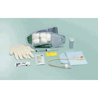 Tray, Universal, Bardexr, Ic, 2 Way, 18 Fr
