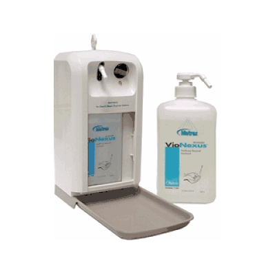 Tray, Vionexus, For No Touch Dispenser - Medl