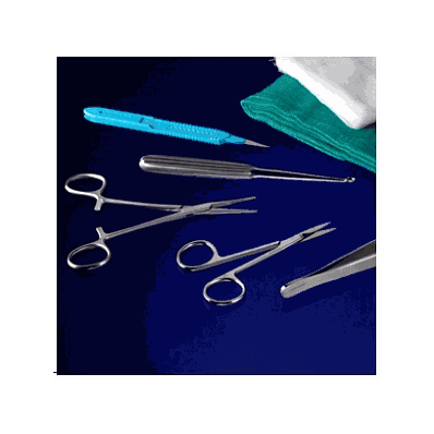 Tray, Wound Closure