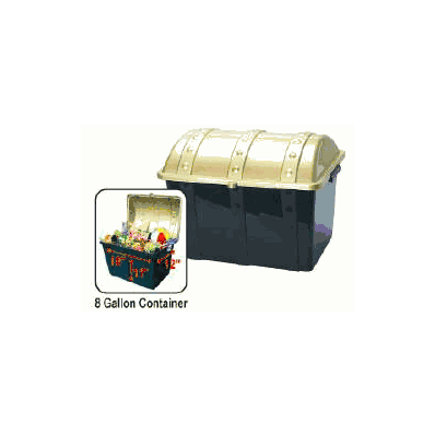 Treasure Chest - - Medibadge