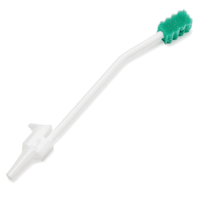 Treated Suction Swabs Kit